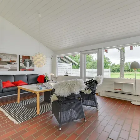 Ditte - 300m From The Sea By Interhome Åbenrå