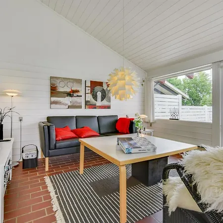 Apartmán Ditte - 300m From The Sea By Interhome Aabenraa